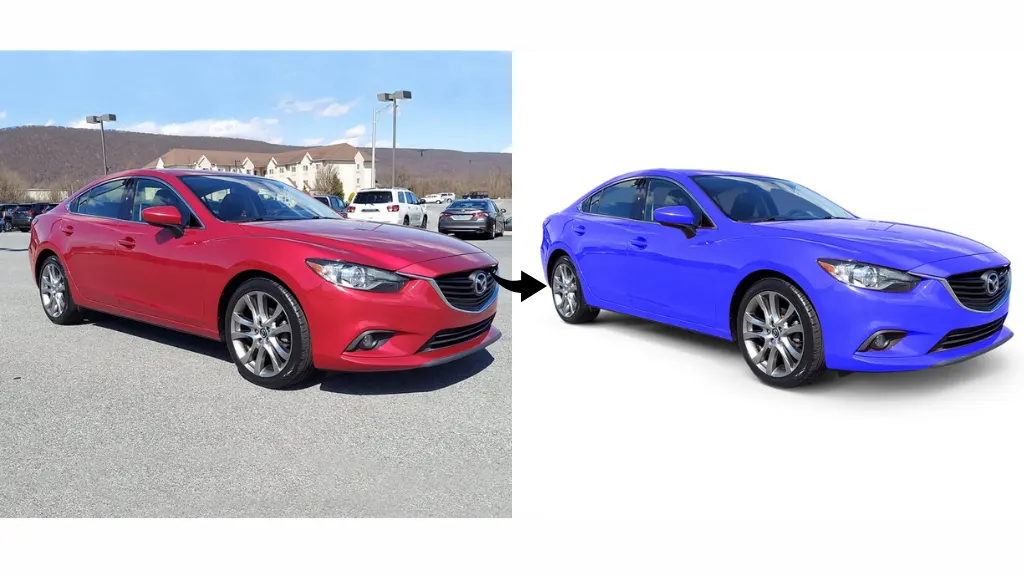 Car Color Correction