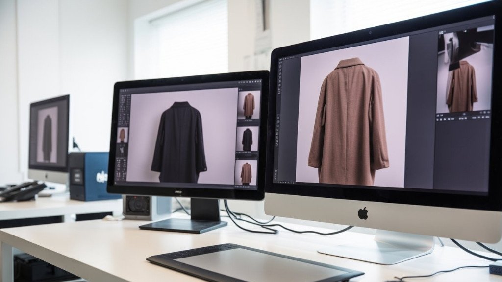 How Apparel Retouching Increases Sales
