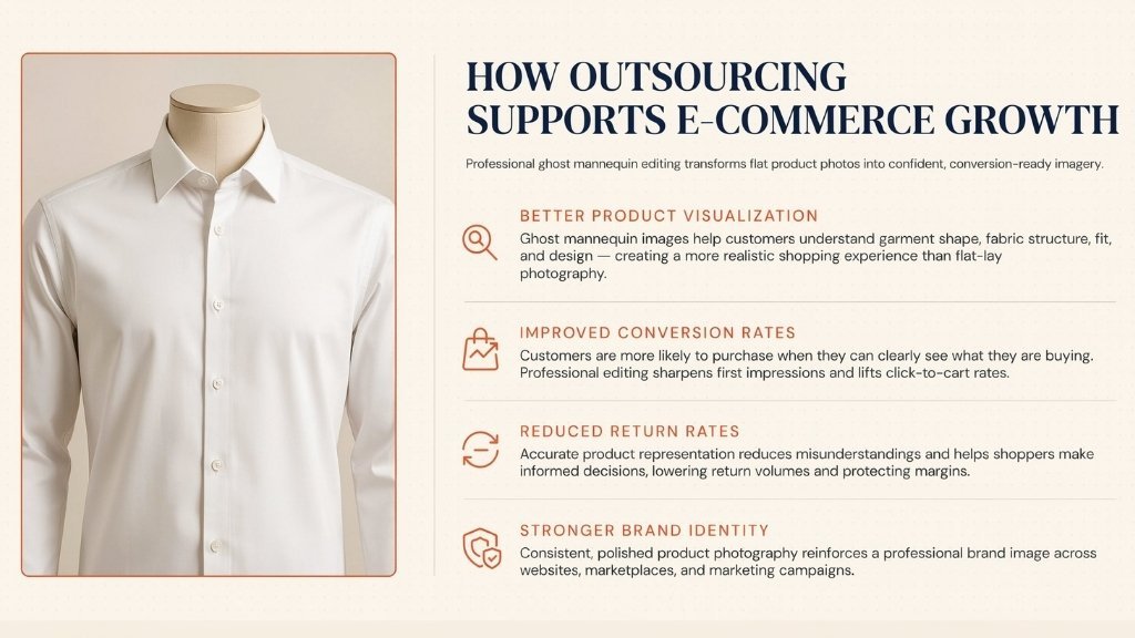 How Outsourcing Supports eCommerce Growth