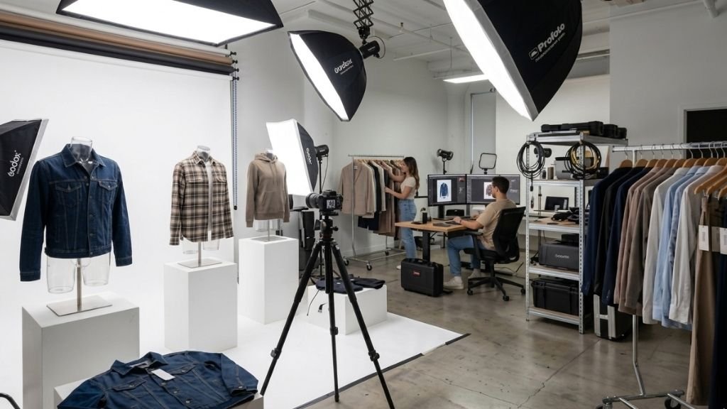 The Challenges of Managing Ghost Mannequin Editing In-House